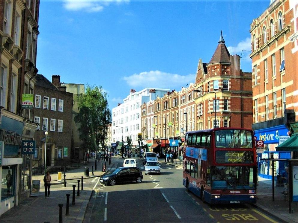 Sherriff Road London Exterior photo